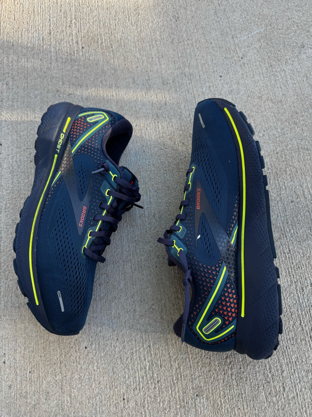 Brooks Ghost 15